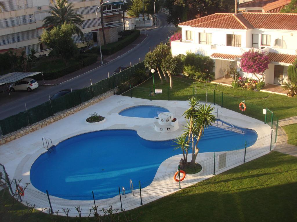 Apartamentos Sol Y Playa Torremolinos Exterior foto