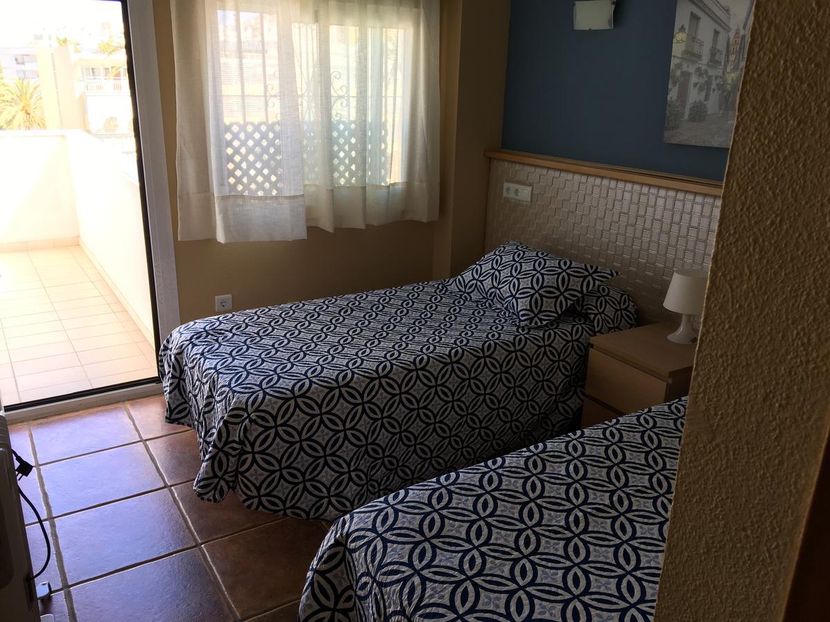 Apartamentos Sol Y Playa Torremolinos Exterior foto